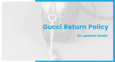 does gucci accept returns|does gucci give refunds.